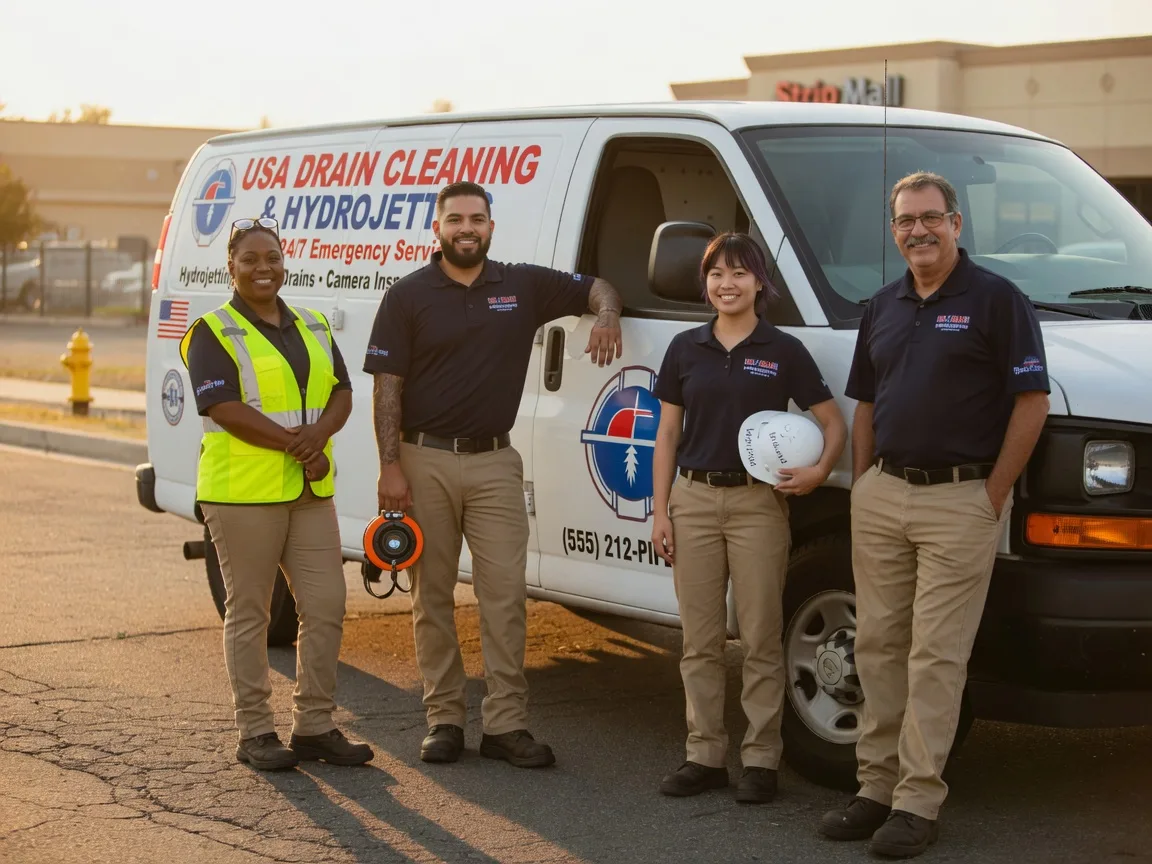 Drain Cleaning company in Flemington, WV